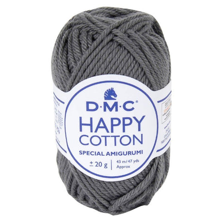 DMC Happy Cotton: El Hilo Ideal para Crear Amigurumis