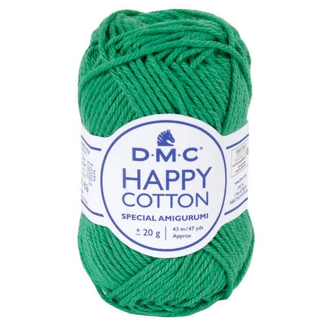 DMC Happy Cotton: El Hilo Ideal para Crear Amigurumis