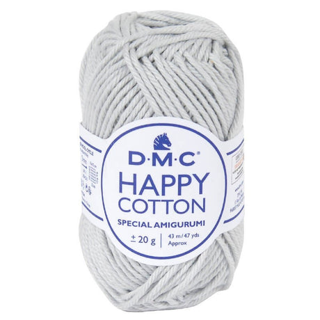 DMC Happy Cotton: El Hilo Ideal para Crear Amigurumis