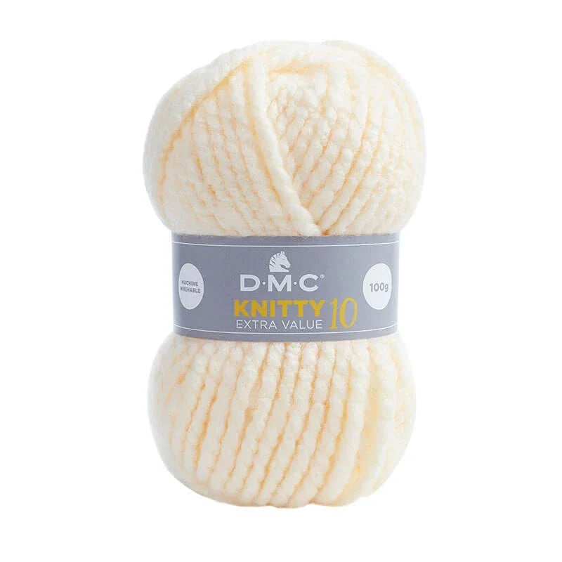 Lana DMC Knitty 10