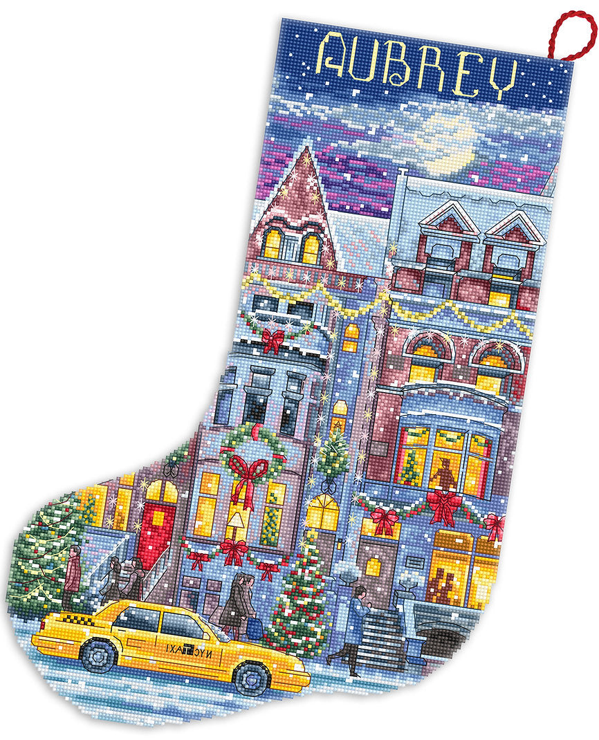 Milagro Mavideño - Bas de Noël L8085 LETISTITCH