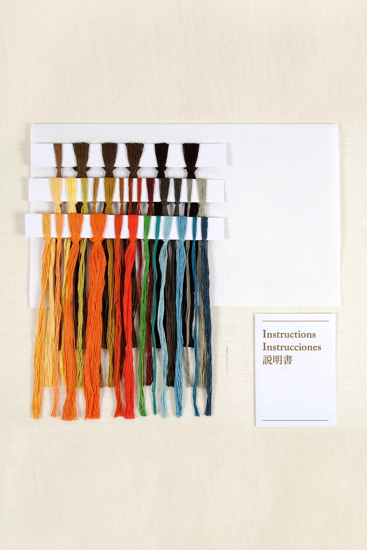 El Grito de Edvard Munch – Kit de Punto de Cruz Avanzado DMC BK1991