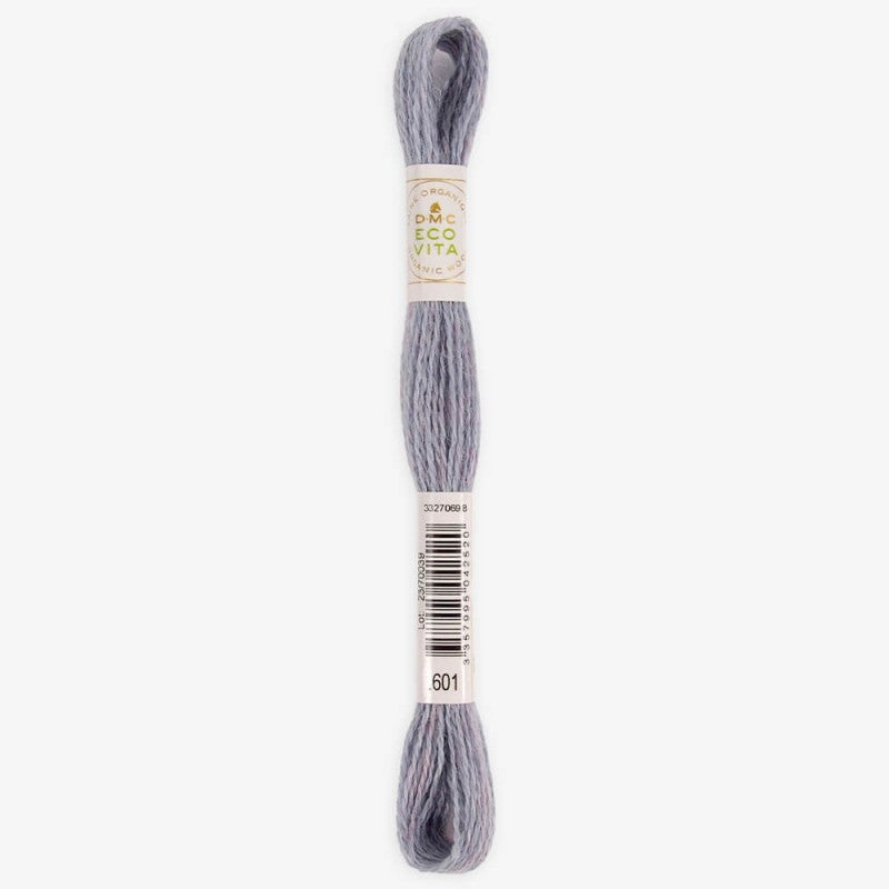 DMC Eco Vita Organic Embroidery Thread - 100% Merino Wool with Natural Dyes