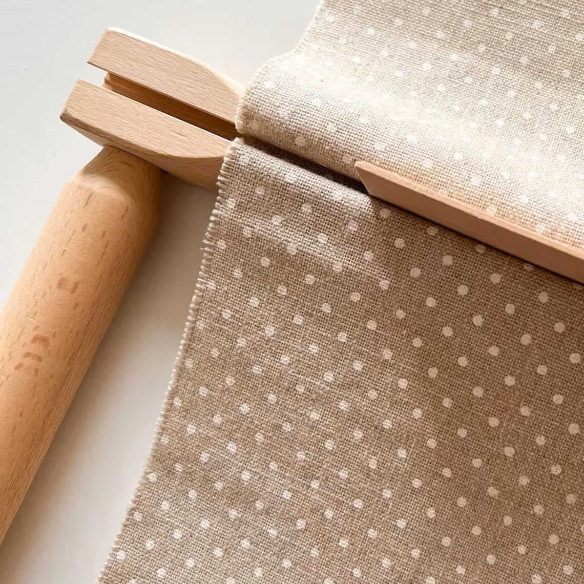 Nurge Adjustable Frame: Ecological Wood for Quality Embroidery 250