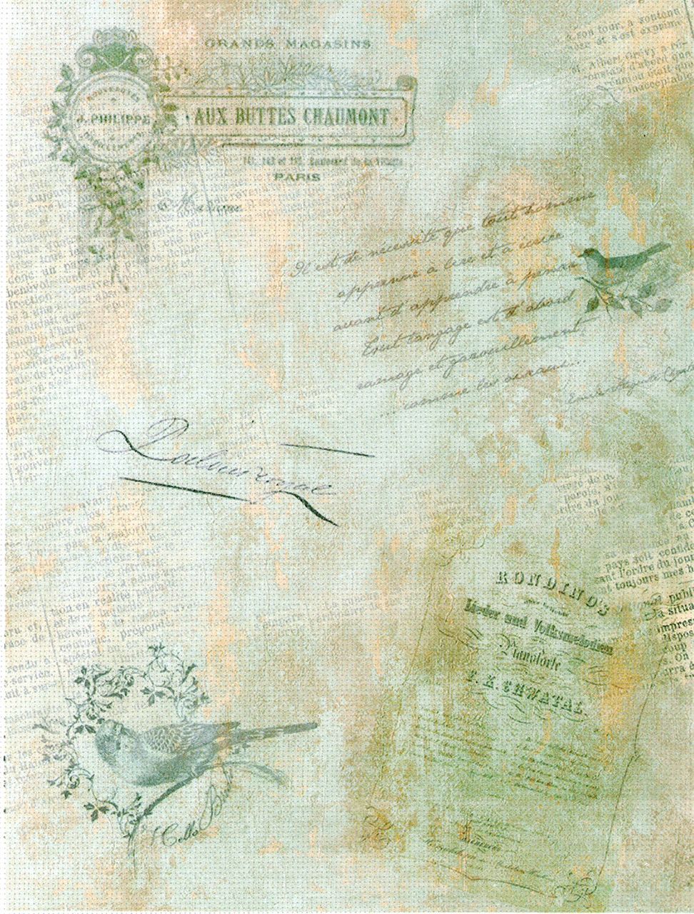 Tissu Aida 18 Ct. - MP-Studia - 21x30 cm SKD-207