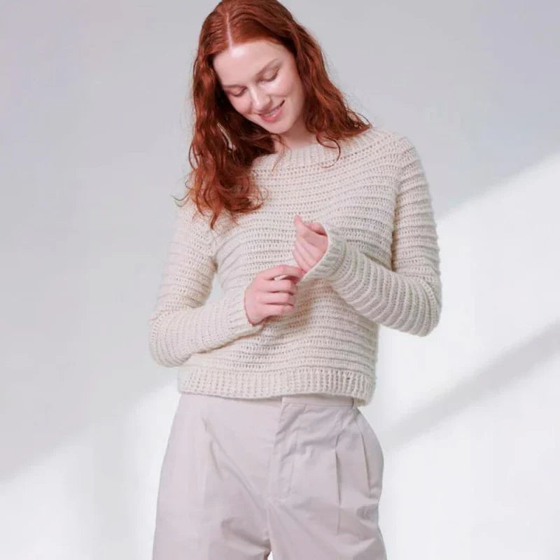 Atenea Glam - Hilo Sofisticado con Toque Metalizado y Fibras Naturales