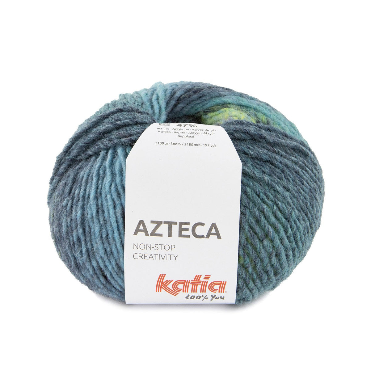 Azteca de Katia