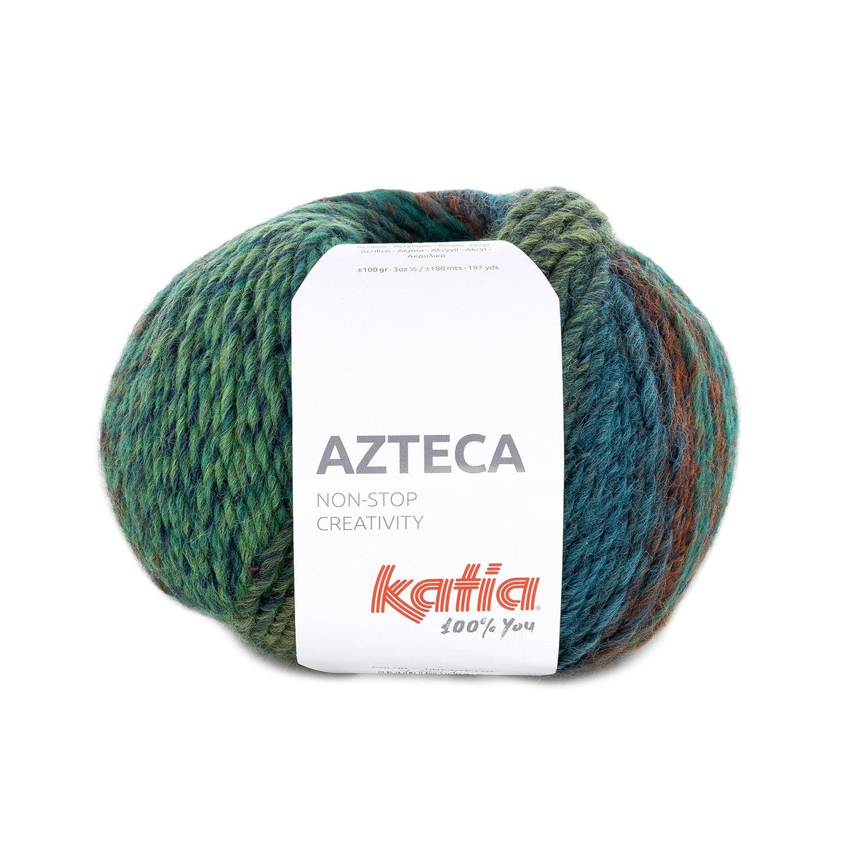 Azteca de Katia