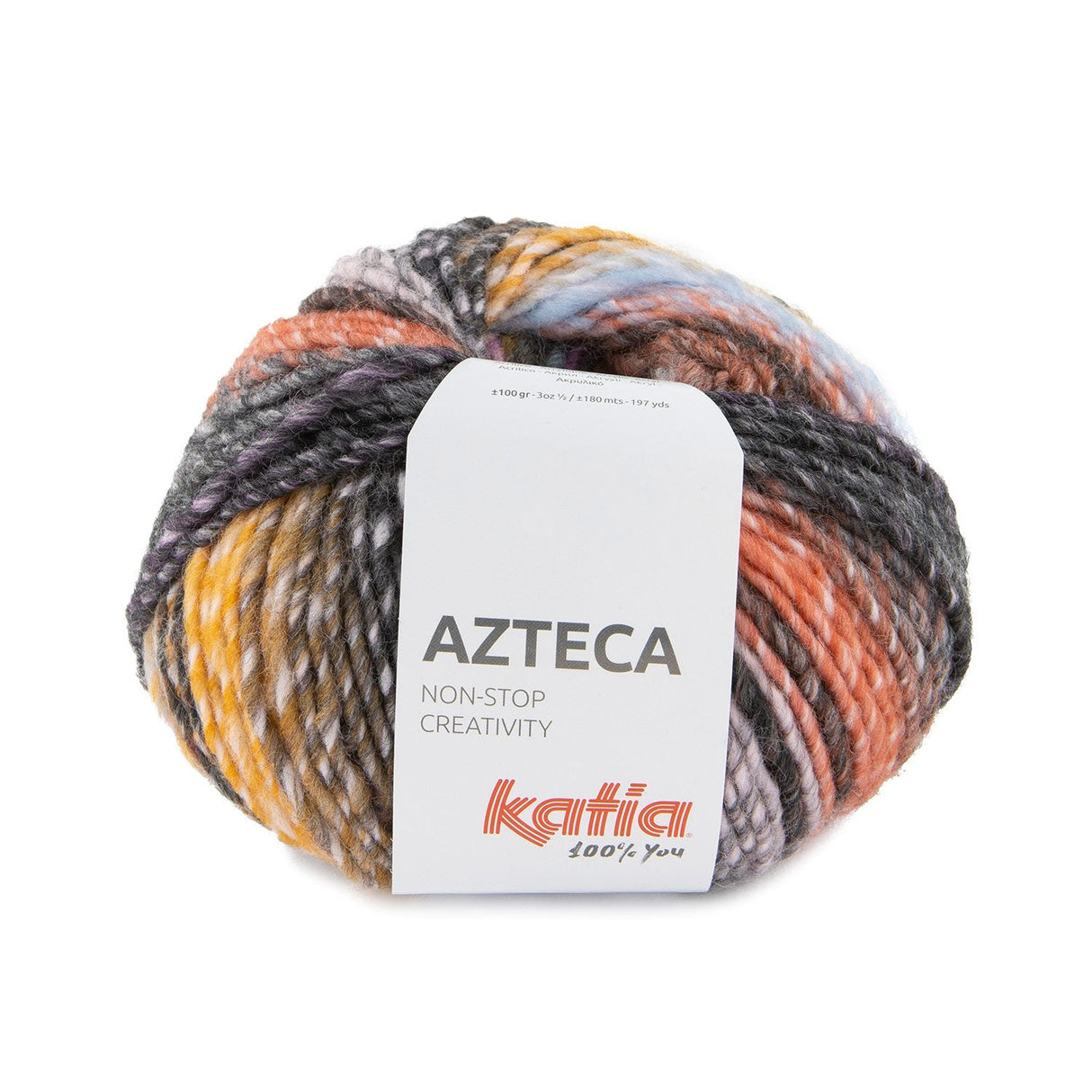 Azteca de Katia