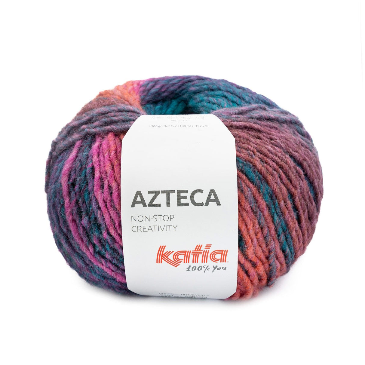 Azteca de Katia