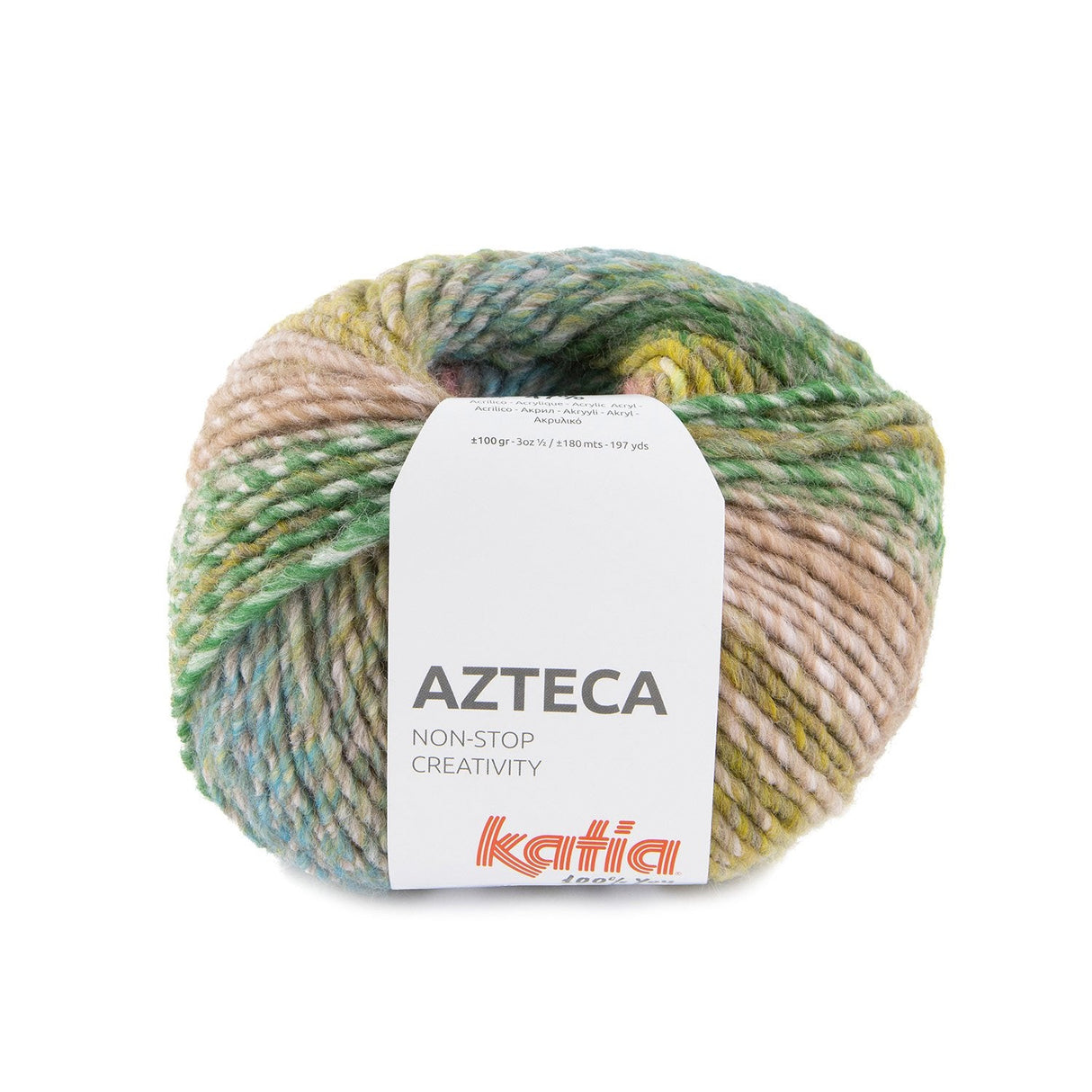 Azteca de Katia