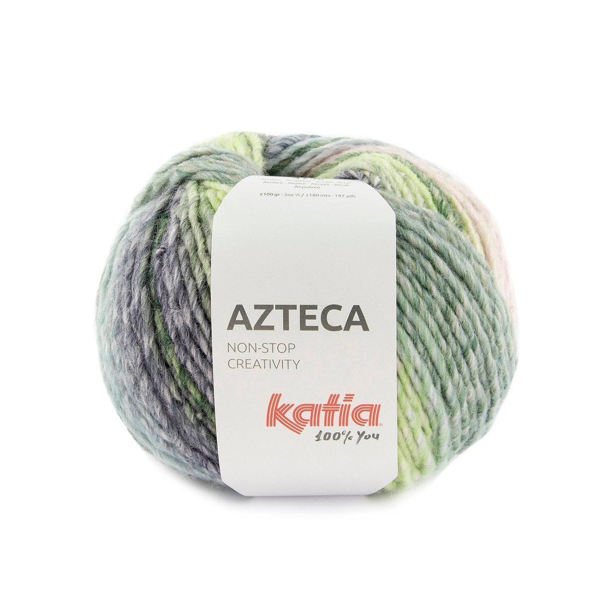 Azteca de Katia