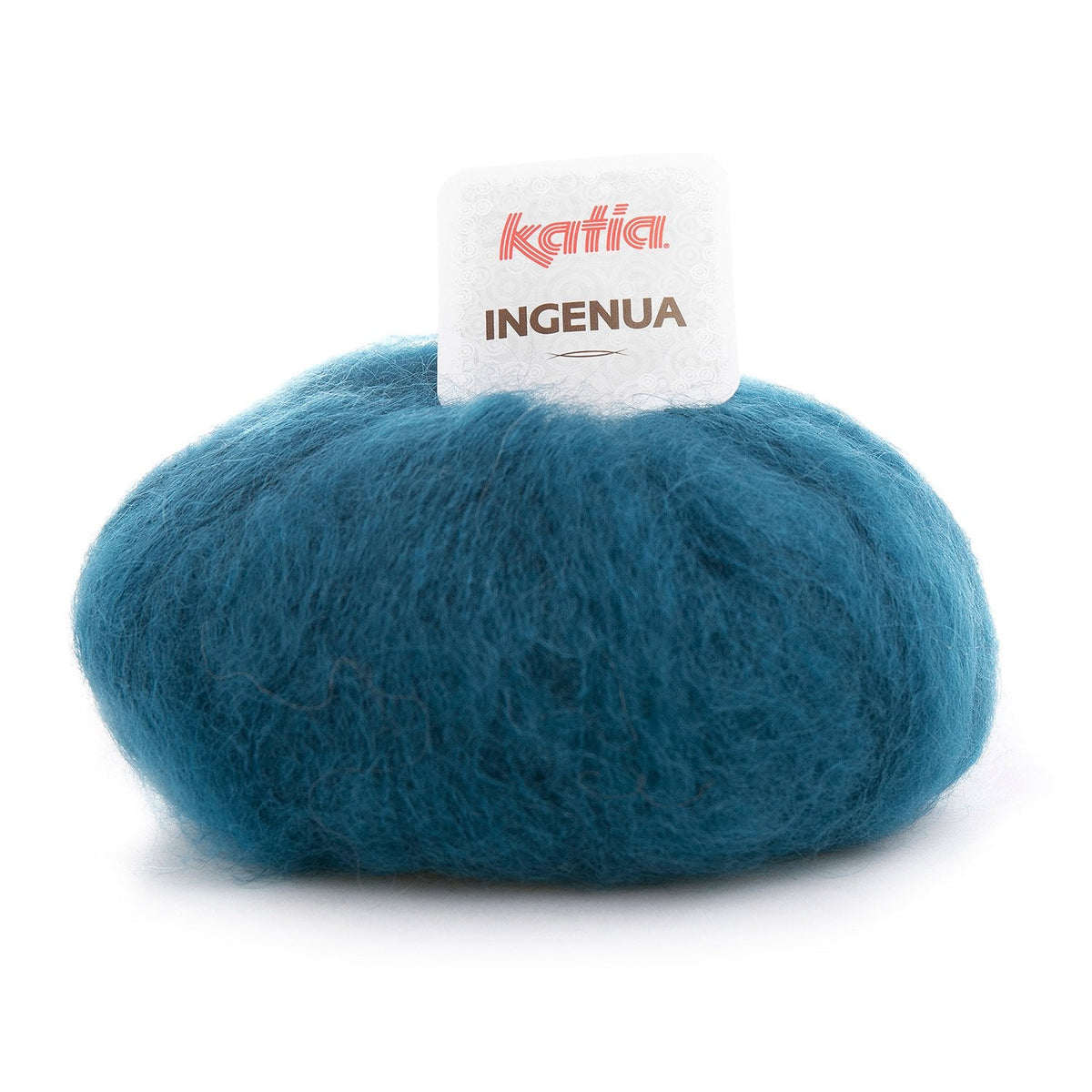 Ingenua - Lana de mezcla de mohair 50g