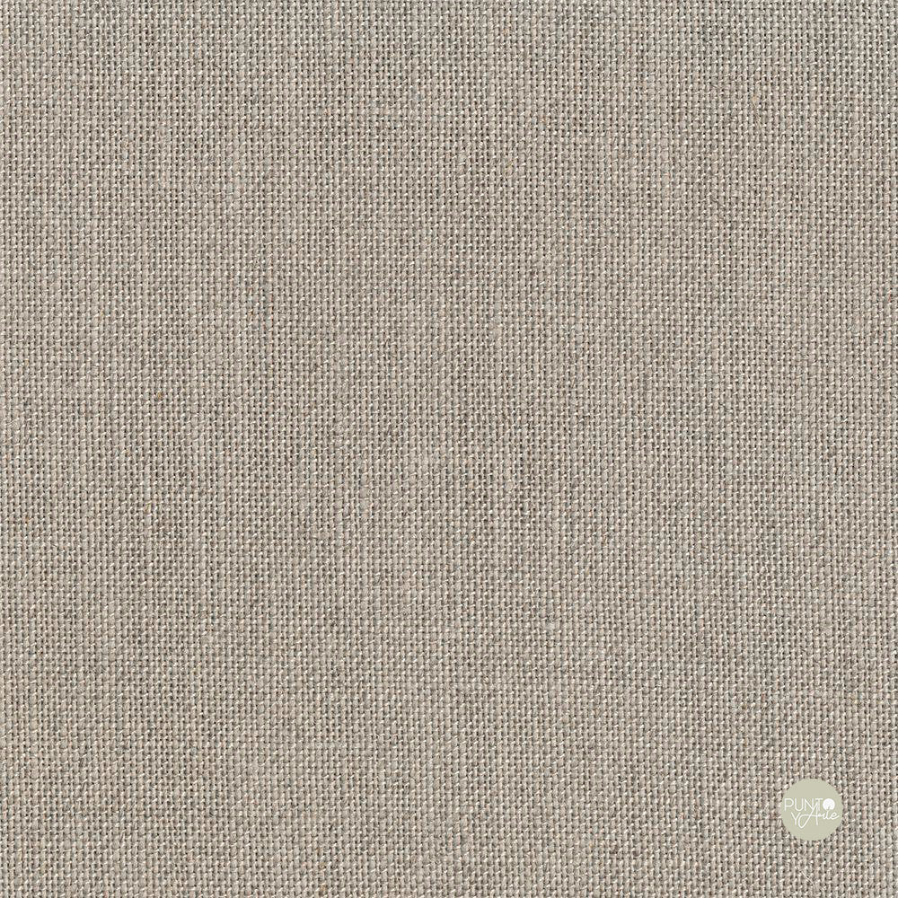 Detalle del acabado de la tela Belfast 32 ct Zweigart