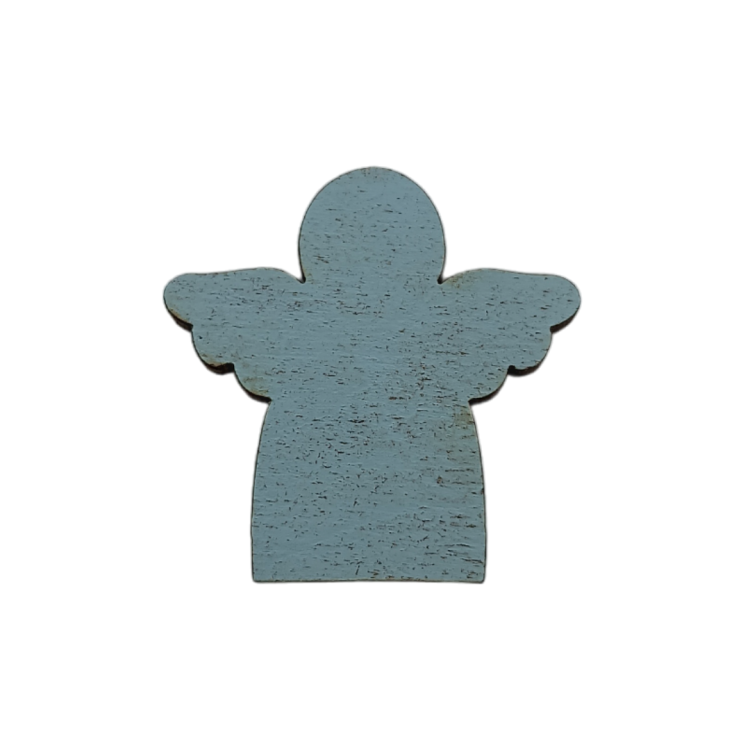 Soporte Magnético para Agujas "Ángel Azul" KF059/60B de Wizardi