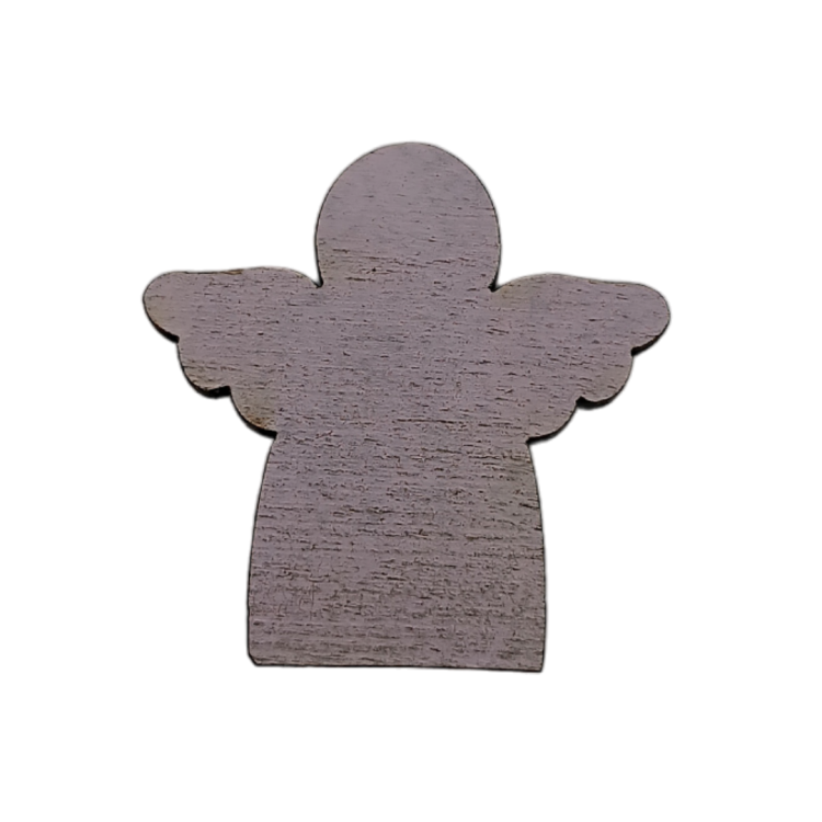 Wizardi Needleminder "Grey Angel" KF059/60P Needle Magnet