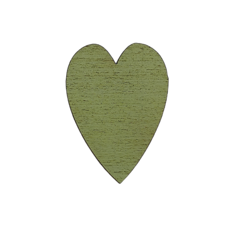 Aimant Wizardi Needleminder « Cœur vert » KF059/61G
