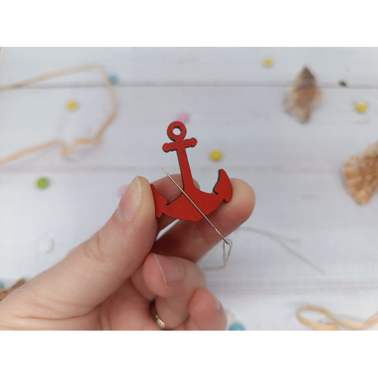 Needleminder Needle Magnet. Anchor. KF059/39 Wizardi