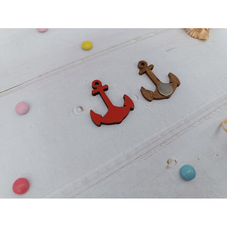 Needleminder Needle Magnet. Anchor. KF059/39 Wizardi