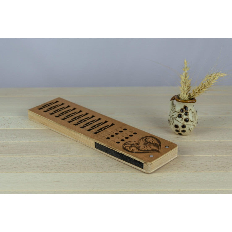 Porte-canette PB-017 | Organiseur compact pour fils et aiguilles