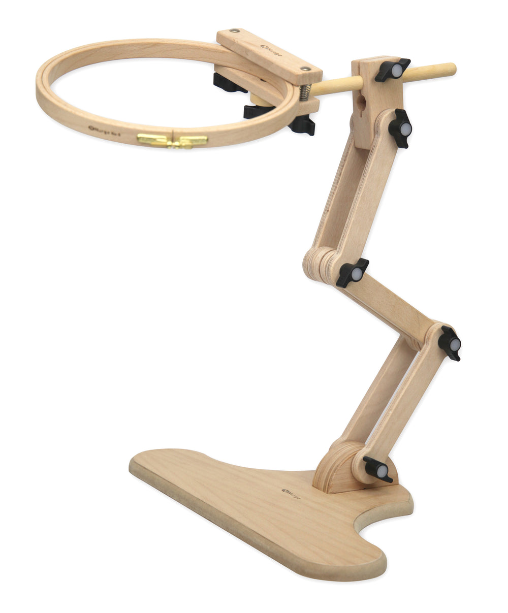 Support de table/chaise réglable Nurge 190-14 | Broderie professionnelle