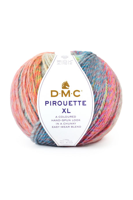 DMC Pirouette XL