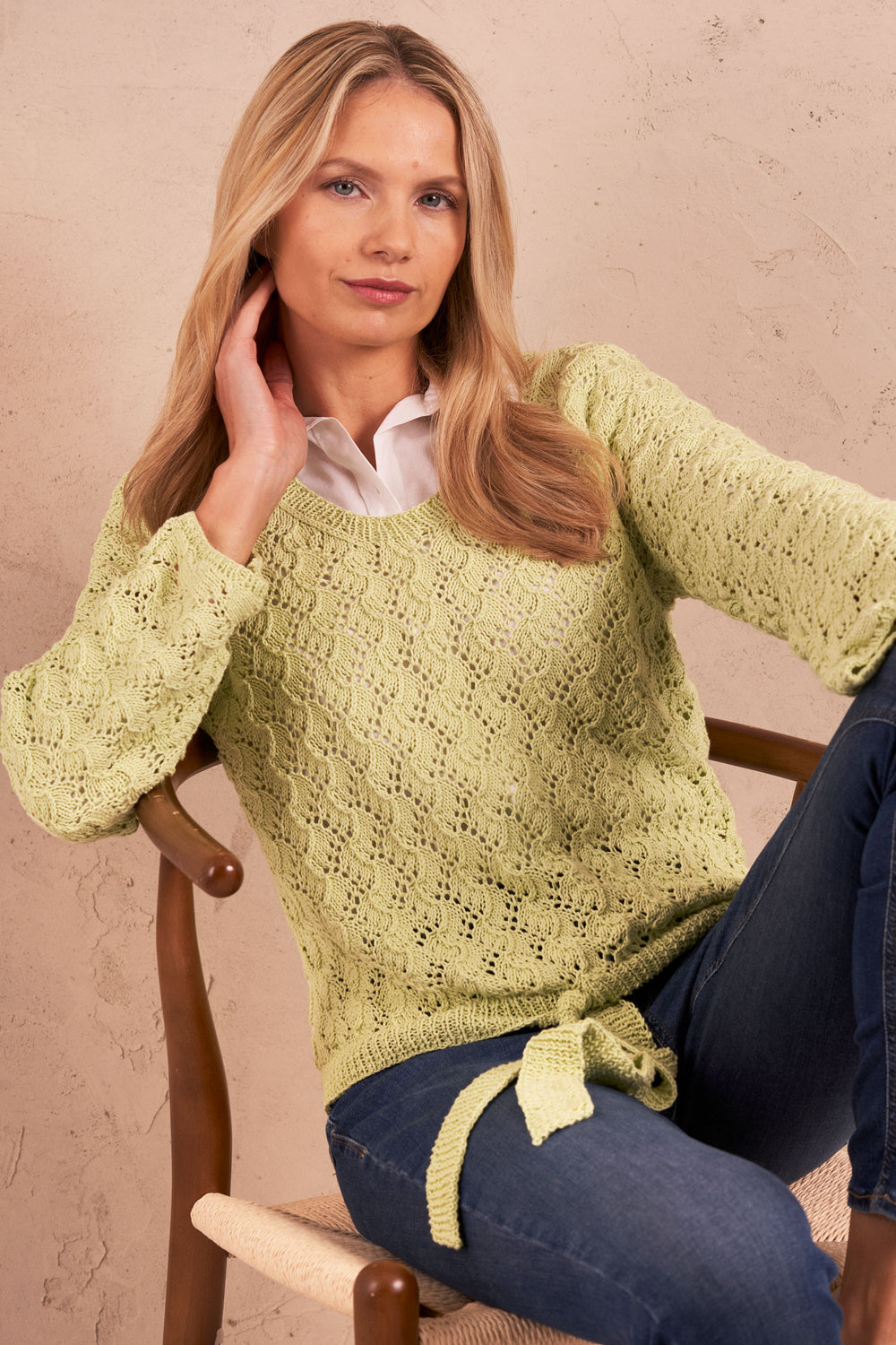 Natura Just Cotton & Natura Linen - Libro de Patrones de DMC