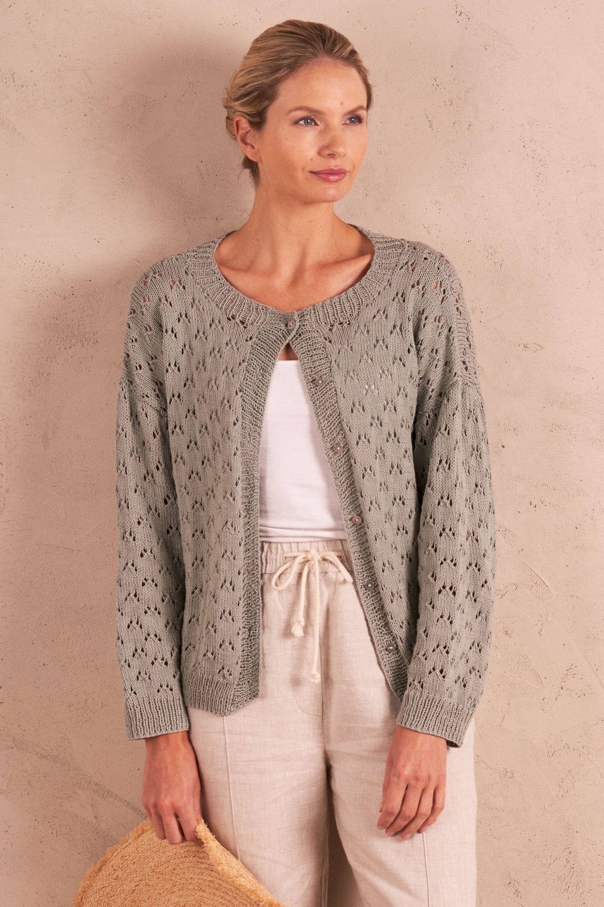 Natura Just Cotton & Natura Linen - Libro de Patrones de DMC