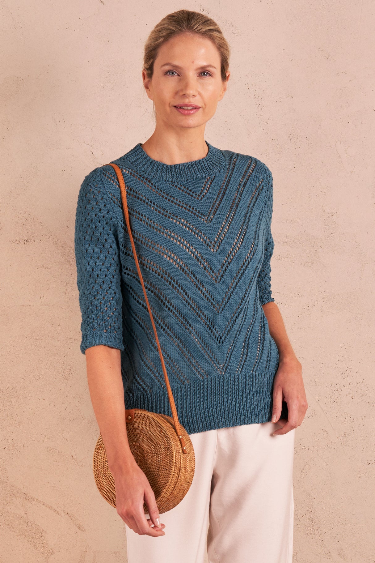 Natura Just Cotton & Natura Linen - Libro de Patrones de DMC
