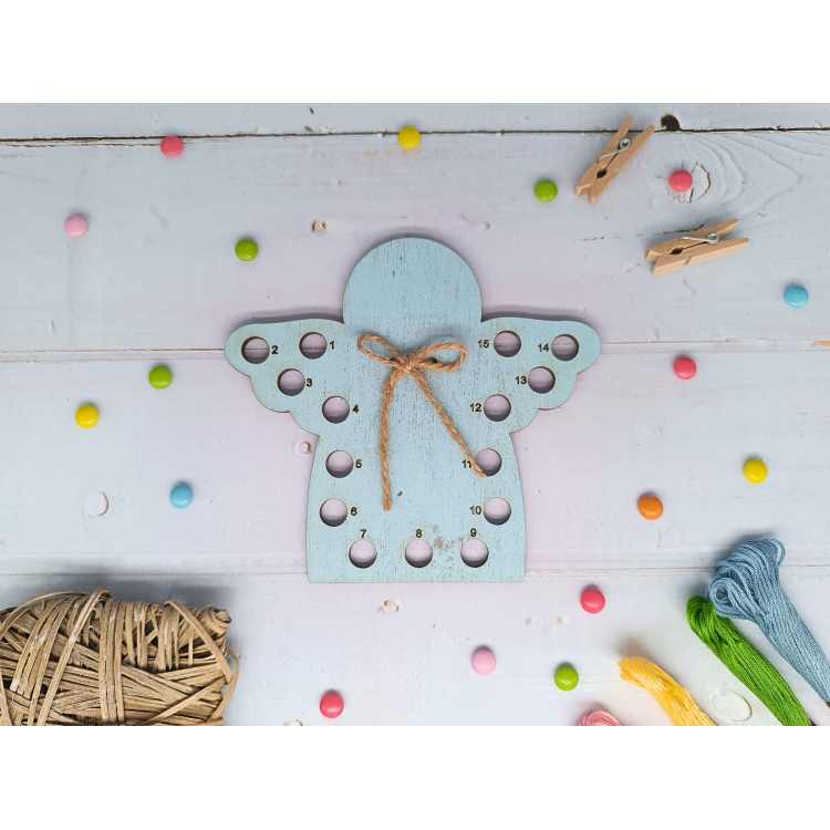 Organisateur de fils Blue Angel KF017/100B