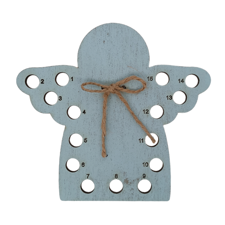 Organizador de Hilos Blue Angel KF017/100B