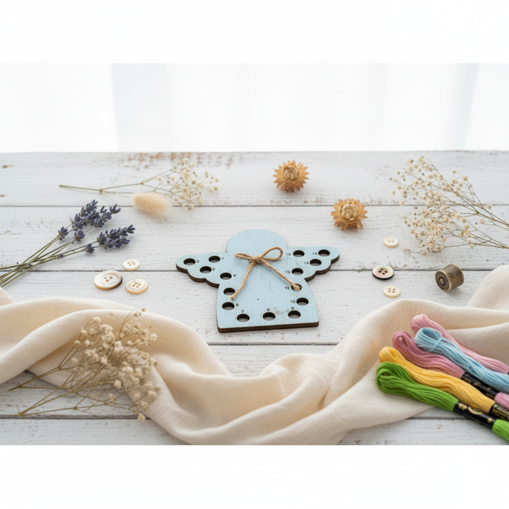 Organisateur de fils Blue Angel KF017/100B