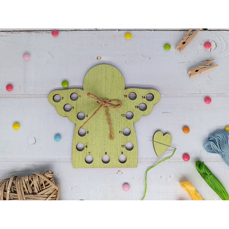 Organisateur de fils Green Angel KF017/100G