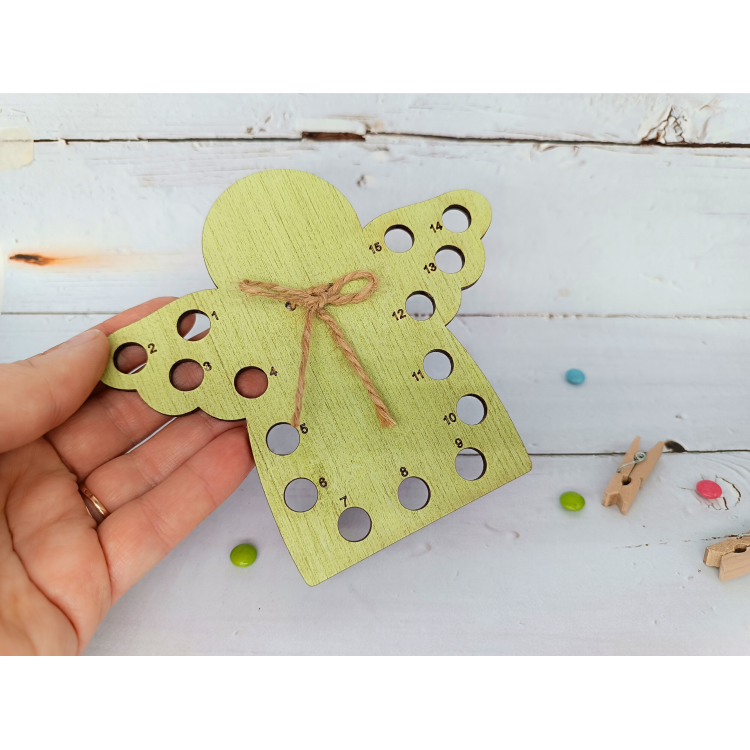 Organisateur de fils Green Angel KF017/100G