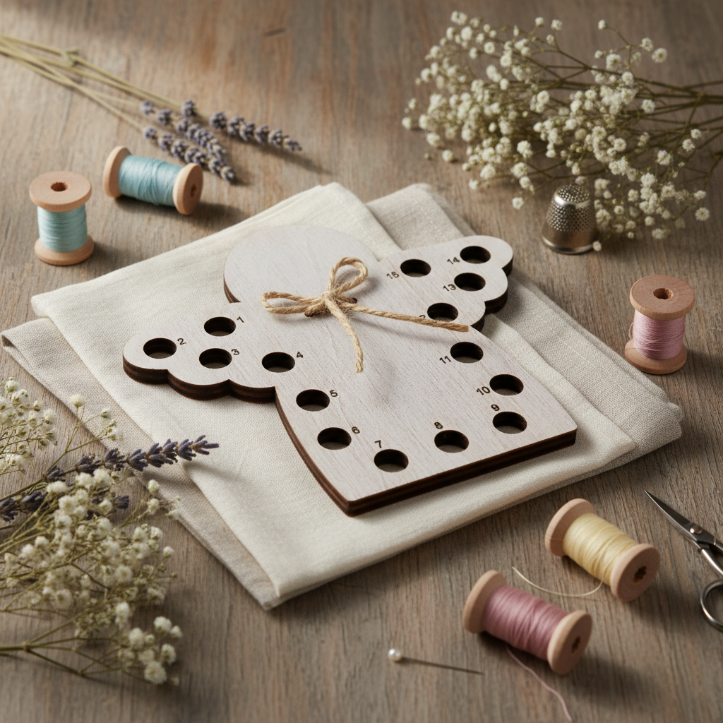 Organizador de Hilos Pink Angel KF017/100P