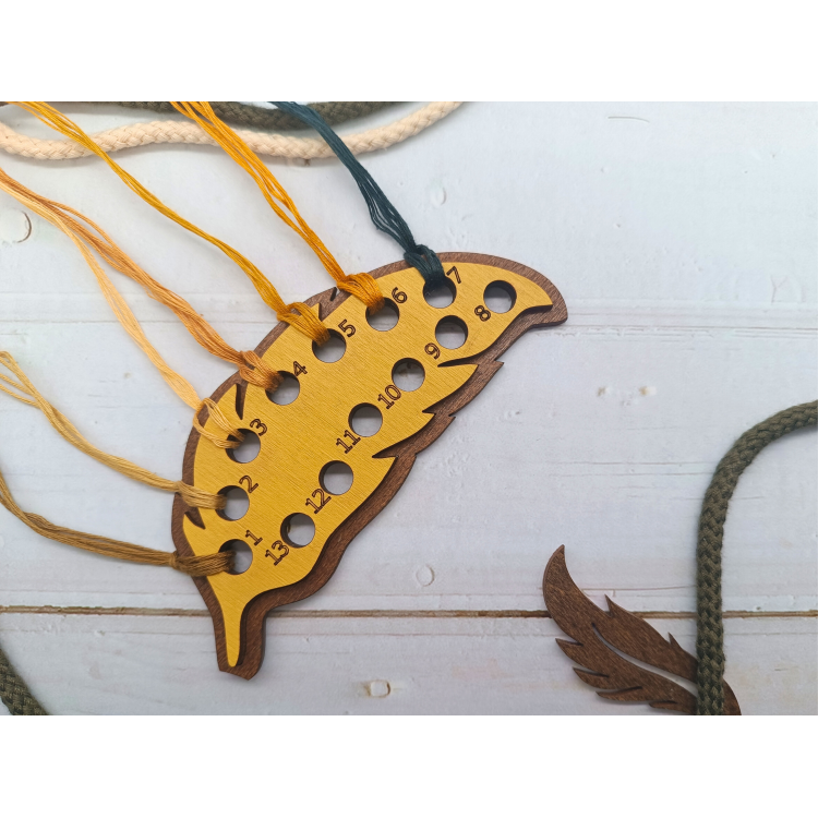 Organisateur. Stylo plume Wizardi KF017/113