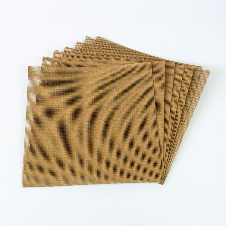 Perforated cardboard for embroidery 22x27 cm 14 ct – Rigid base for cross stitch PERF-CB-1