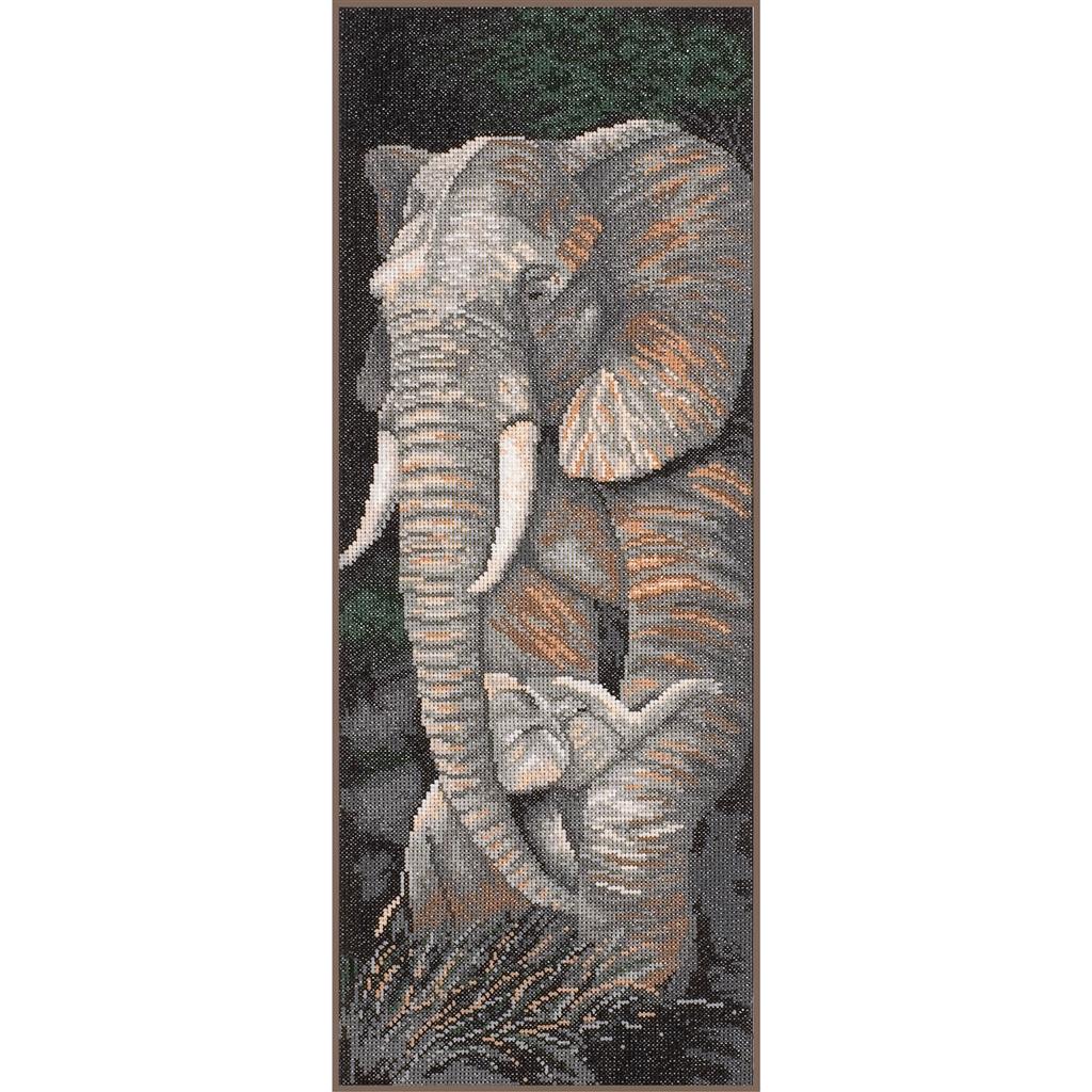 Protective care - Lanarte - Kit de punto de cruz