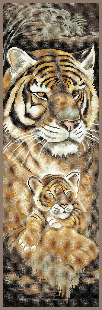 Maternal instincts - Lanarte - Kit de punto de cruz