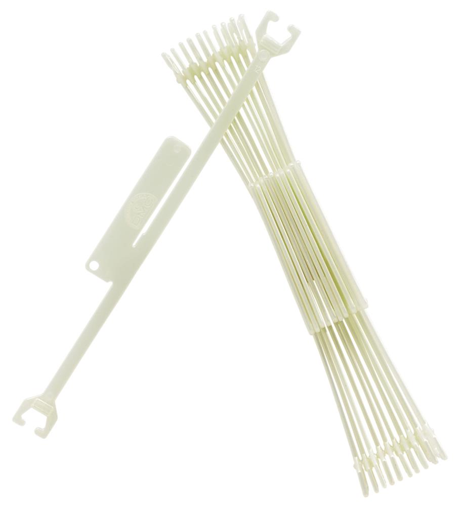 Lot of Bows for Skeins (10 units) - Reference GC001 - DMC