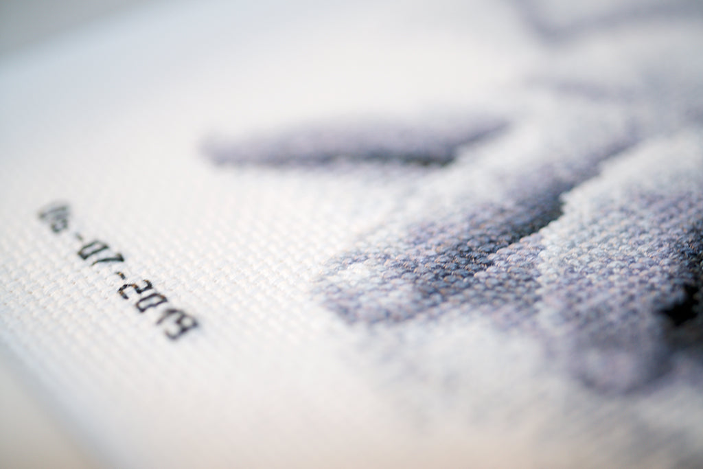 Manos de bebe - Vervaco - Kit de punto de cruz PN-0150172