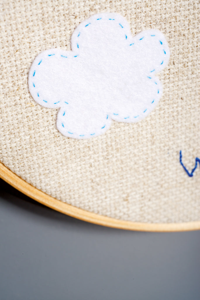 Cohete - Vervaco - Kit de punto de cruz