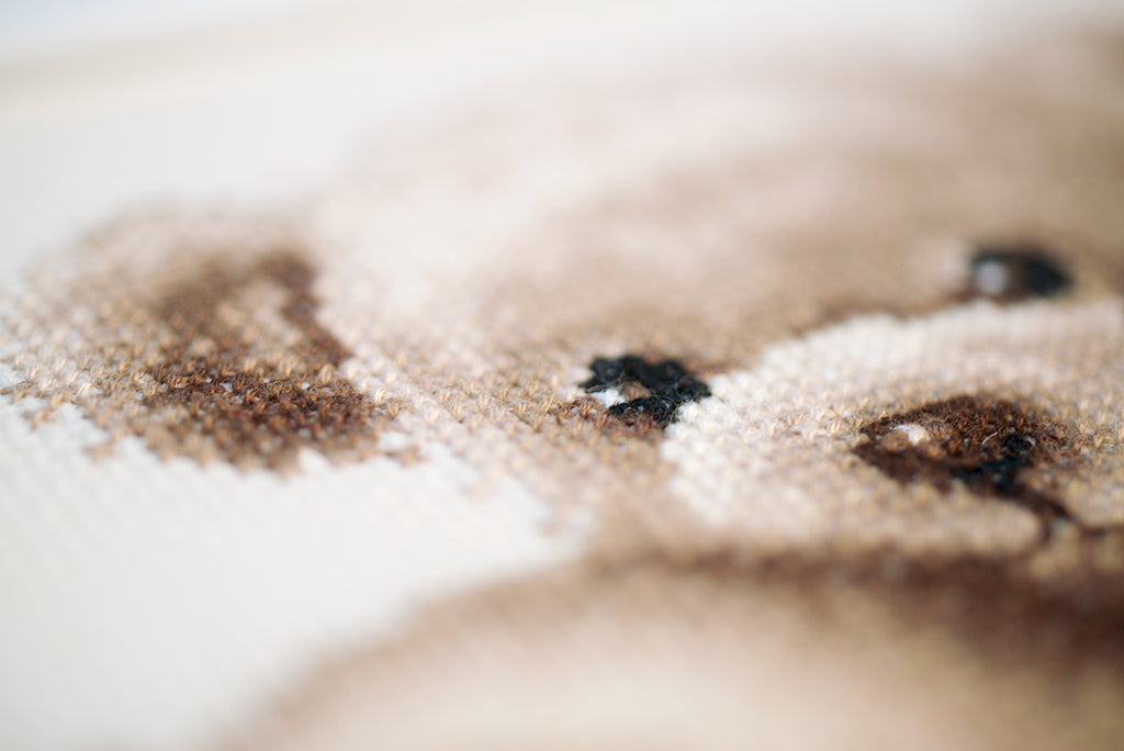 Natalicio - Dulces sueños - Vervaco - Kit de punto de cruz PN-0163786