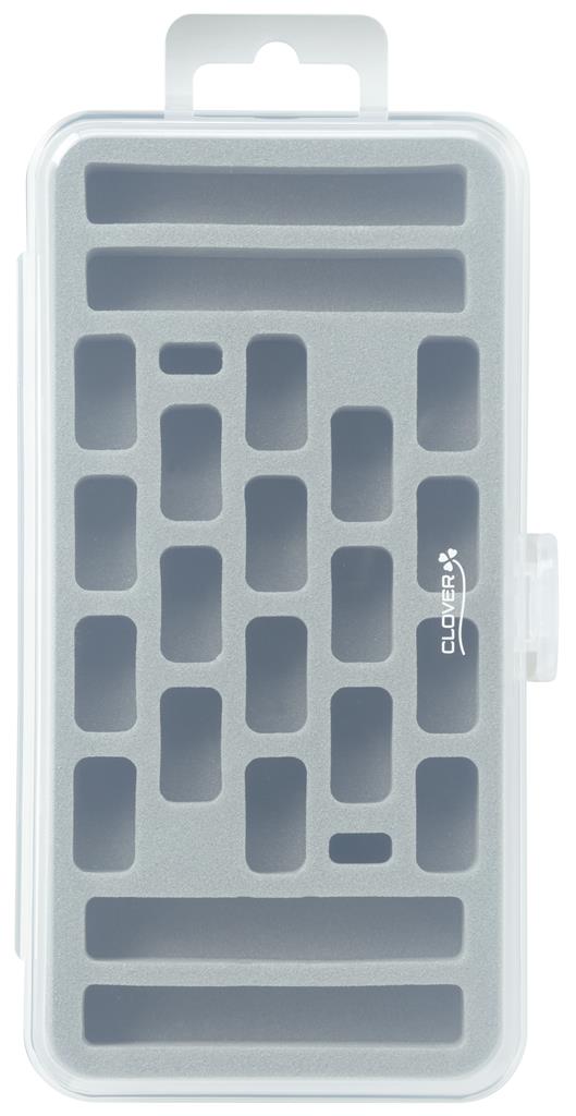 Clover 8109 Lace and Bobbin Shuttle Organizer