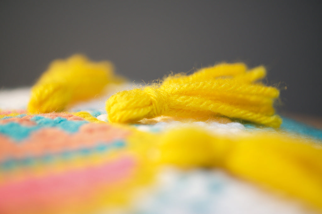 LLAMA - Kit para crear una almohada - Vervaco PN-0173529