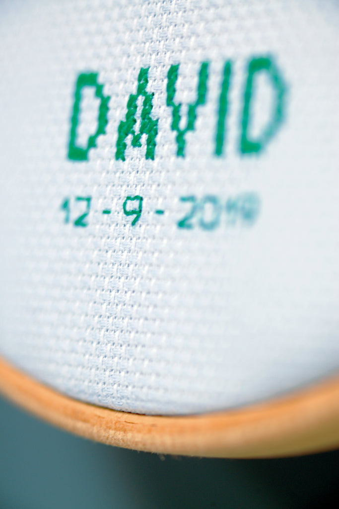 Perezoso dulce - Vervaco - Kit de punto de cruz PN-0178413