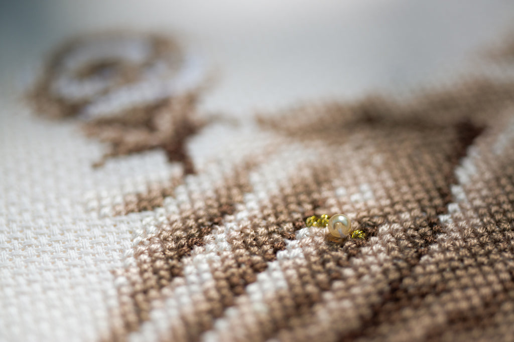 Anillos de boda - Vervaco - Kit de punto de cruz PN-0179745