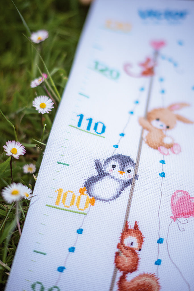 Medidor. Our greatest adventure - Vervaco - Kit de punto de cruz PN-0190093