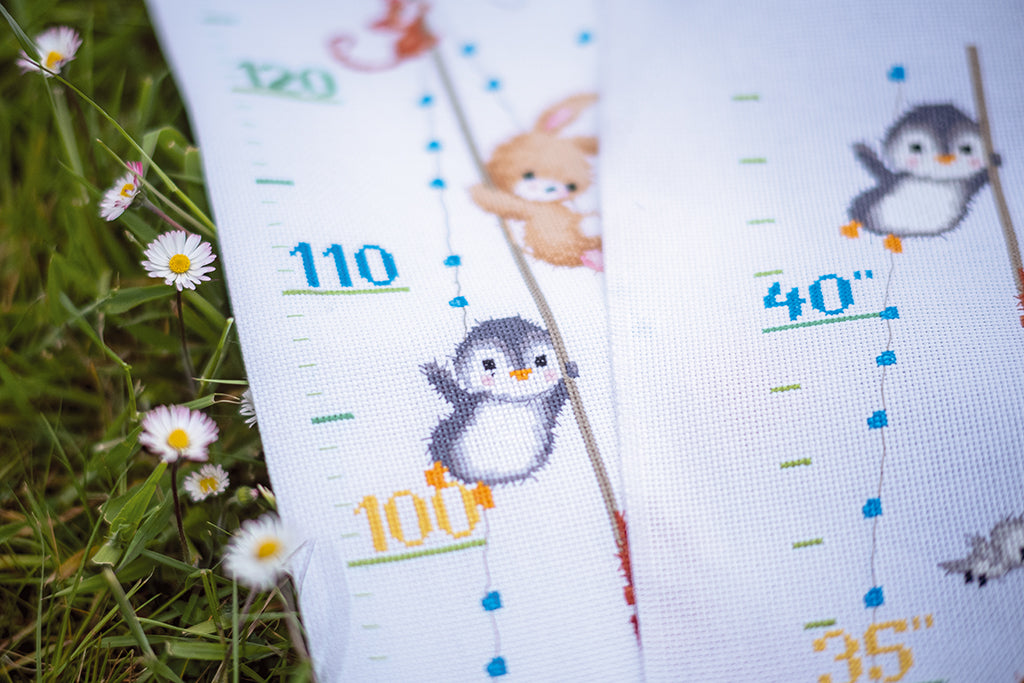 Medidor. Our greatest adventure - Vervaco - Kit de punto de cruz PN-0190093