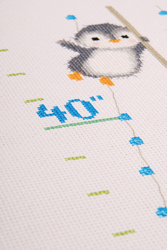 Medidor. Our greatest adventure - Vervaco - Kit de punto de cruz PN-0190093